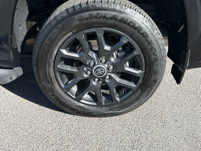 2023 Toyota SEQUOIA 4WD Platinum