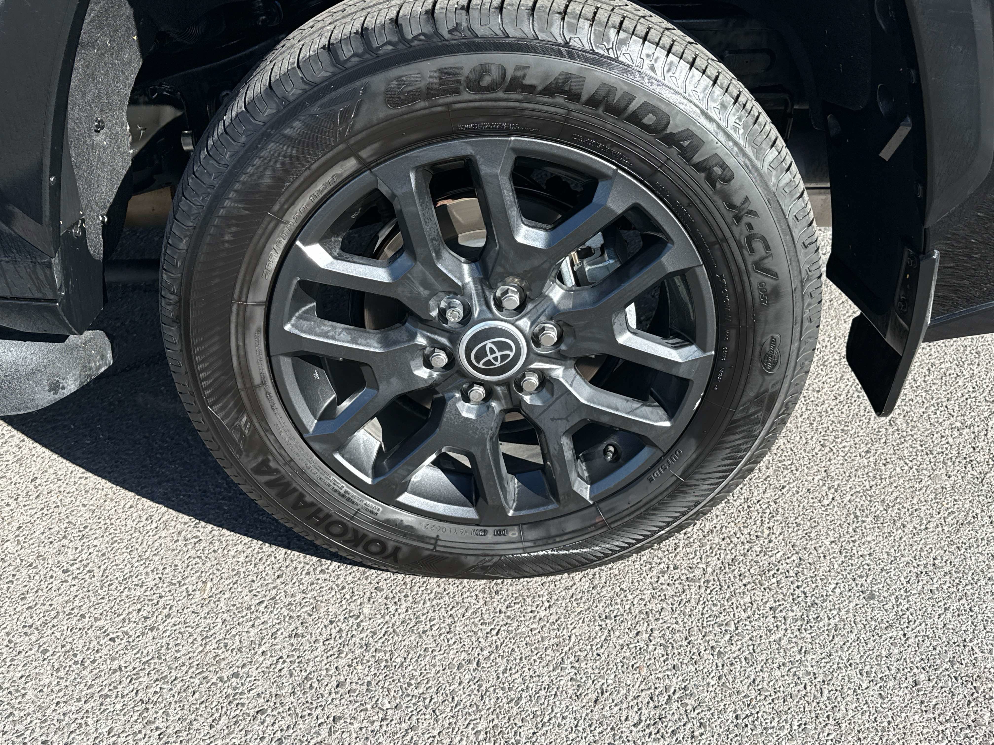 2023 Toyota SEQUOIA 4WD Platinum