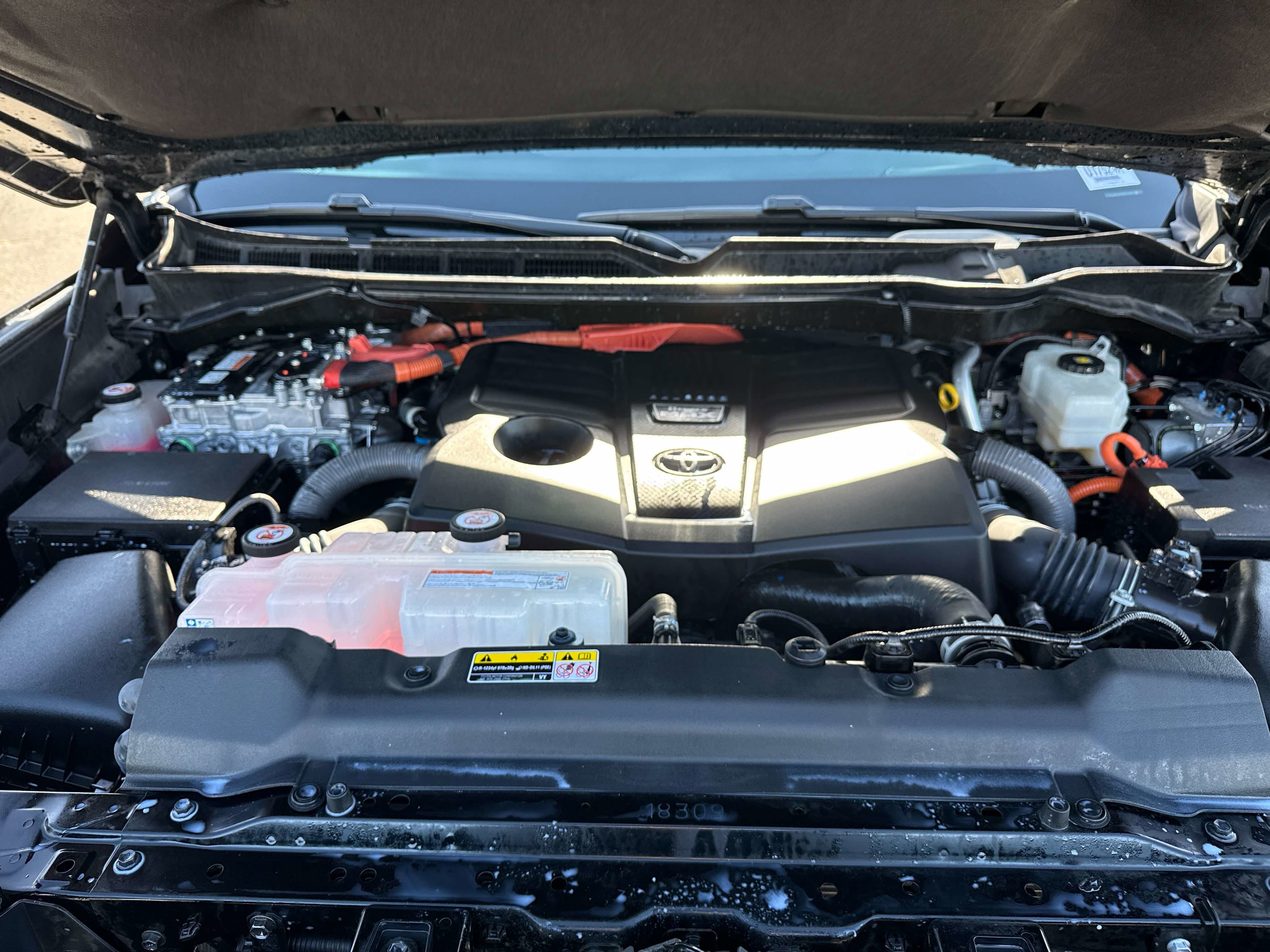 2023 Toyota SEQUOIA 4WD Platinum