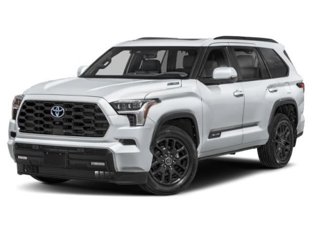 2023 Toyota SEQUOIA 4WD Platinum