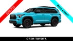 2026 Toyota Sequoia TRD Pro