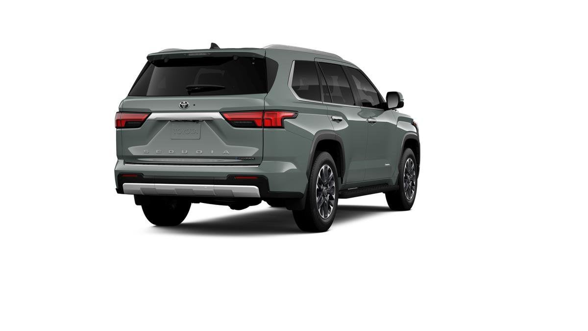 2026 Toyota Sequoia Limited