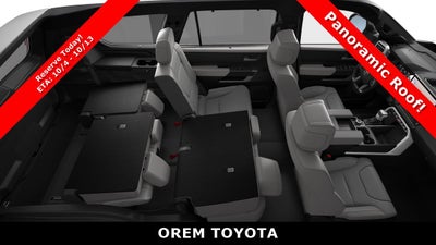 2026 Toyota Sequoia Limited