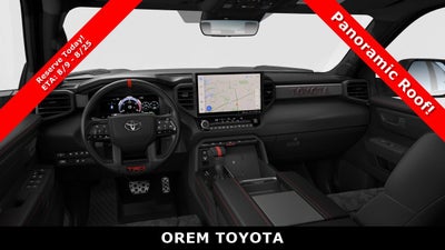 2026 Toyota Sequoia TRD Pro