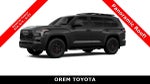 2026 Toyota Sequoia TRD Pro