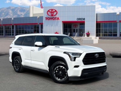 2026 Toyota Sequoia SR5