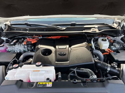 2026 Toyota Sequoia SR5