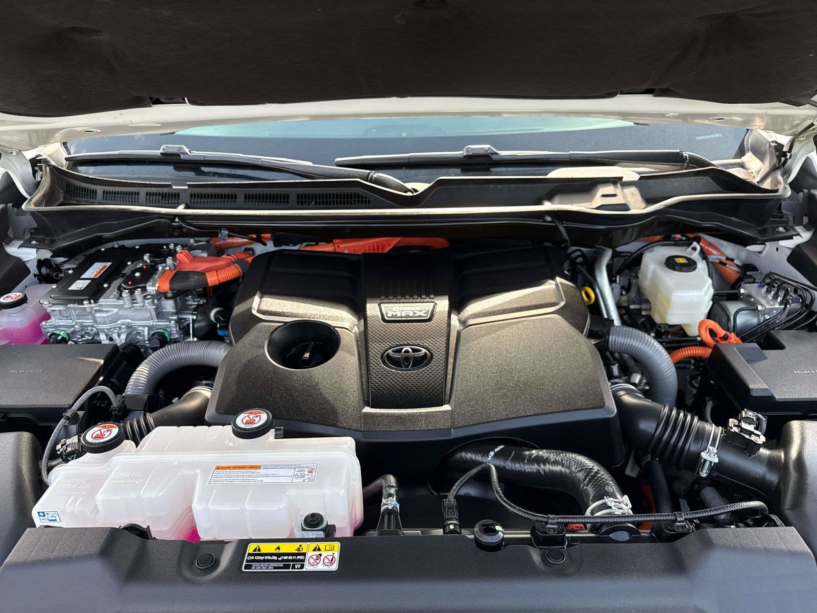 2026 Toyota Sequoia SR5
