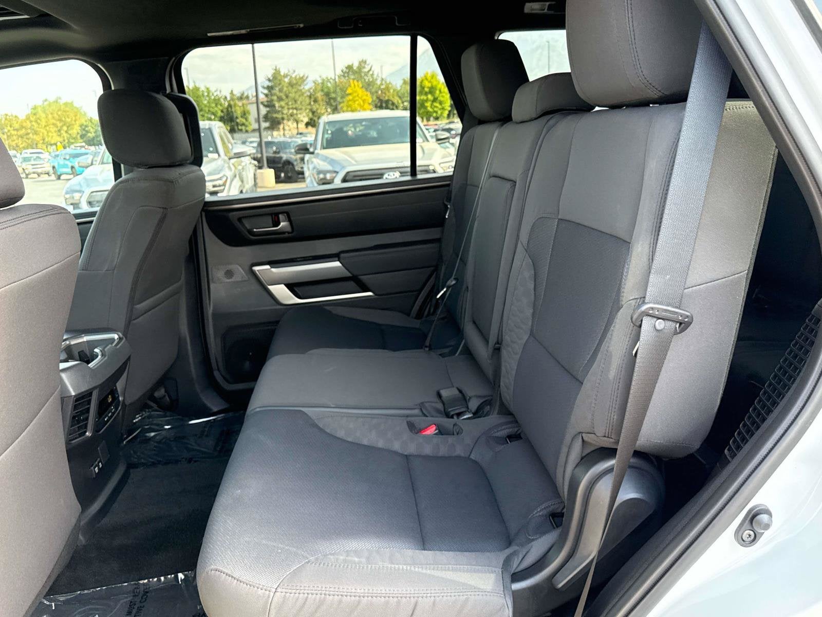 2026 Toyota Sequoia SR5