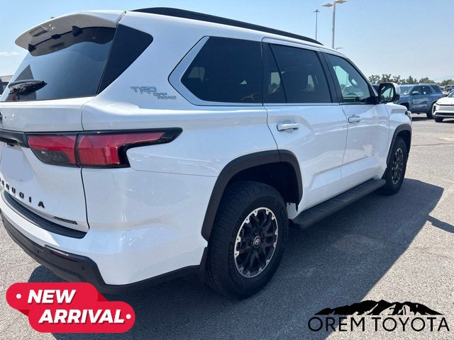 2026 Toyota Sequoia SR5