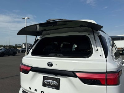 2026 Toyota Sequoia SR5