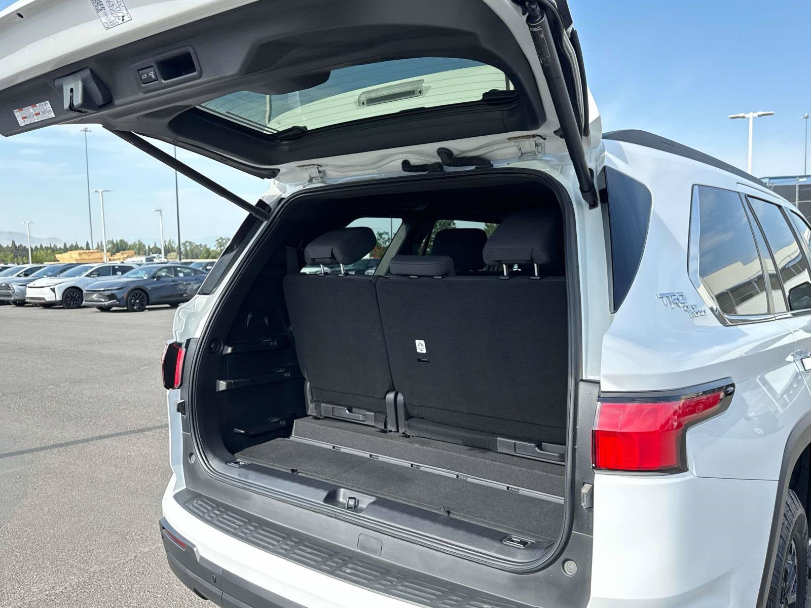 2026 Toyota Sequoia SR5