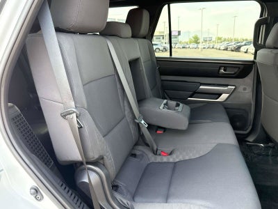 2026 Toyota Sequoia SR5