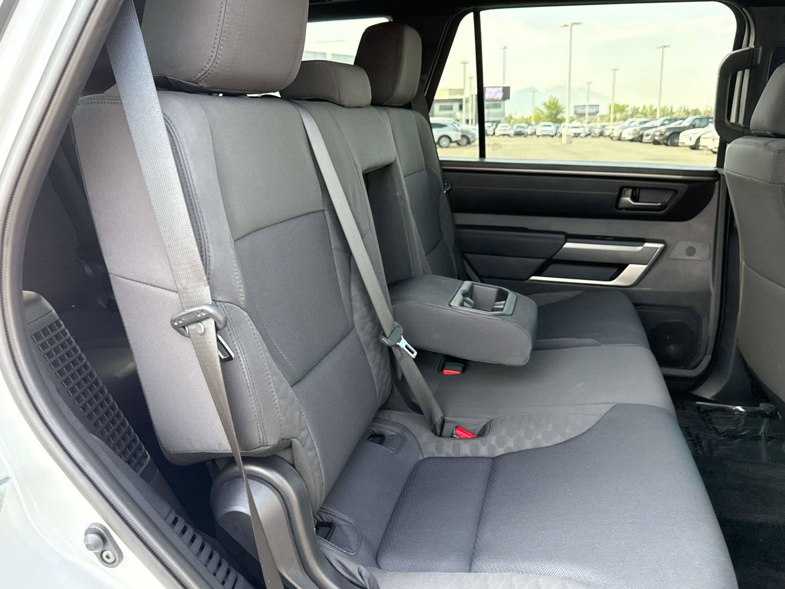 2026 Toyota Sequoia SR5