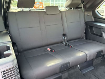 2026 Toyota Sequoia SR5