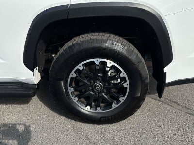 2026 Toyota Sequoia SR5