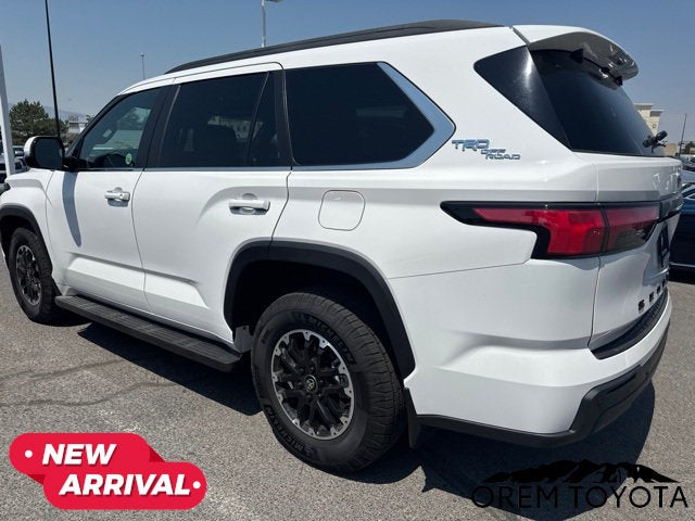 2026 Toyota Sequoia SR5