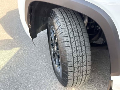 2026 Toyota Sequoia SR5