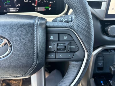 2026 Toyota Sequoia Limited