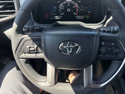 2026 Toyota Sequoia Limited