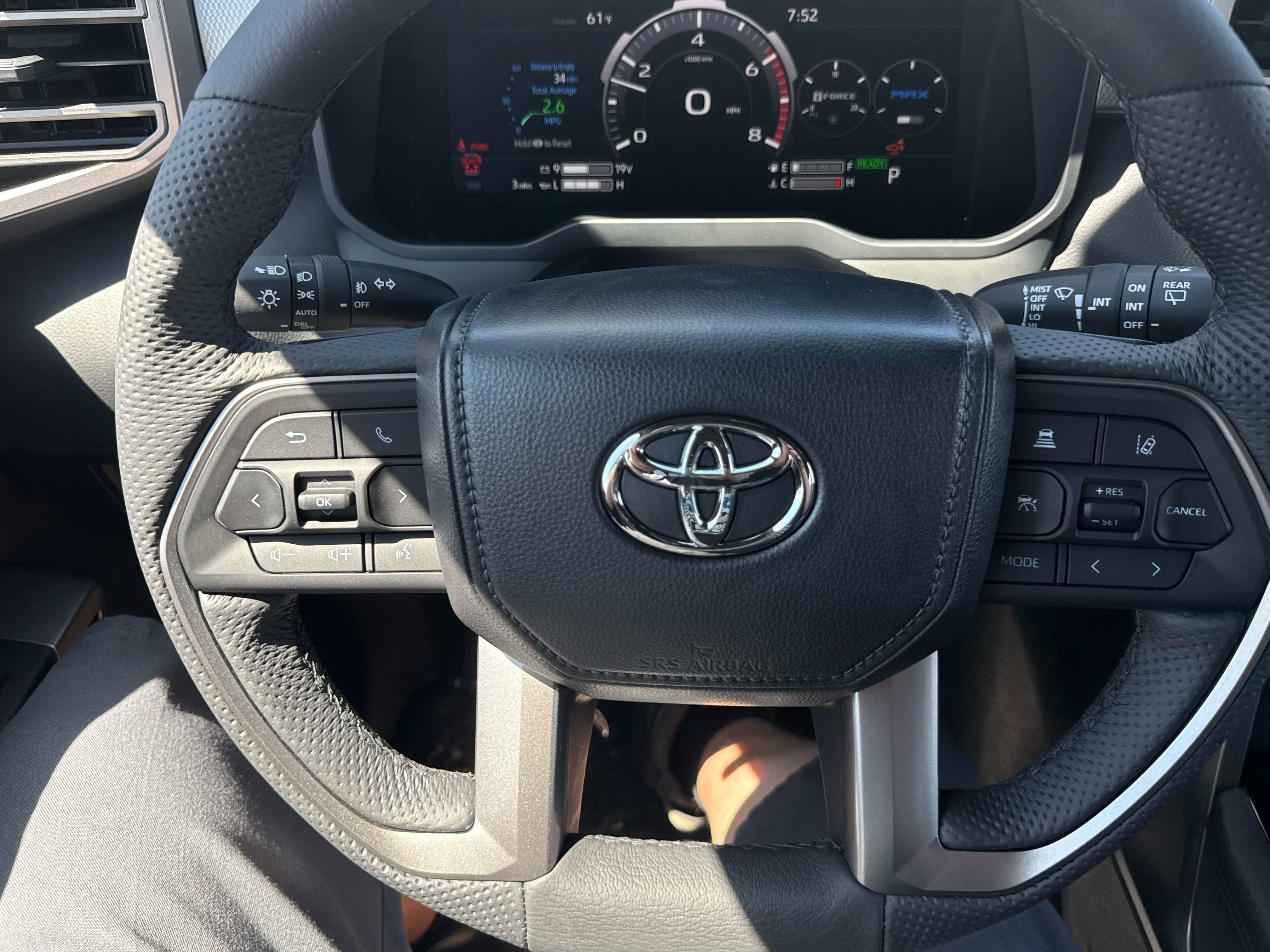 2026 Toyota Sequoia Limited