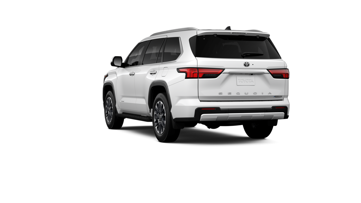 2026 Toyota Sequoia Limited