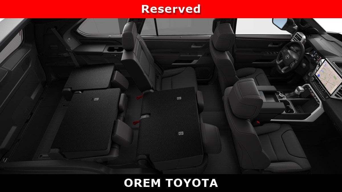 2026 Toyota Sequoia Limited