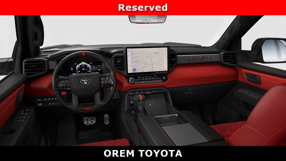 2026 Toyota Sequoia TRD Pro