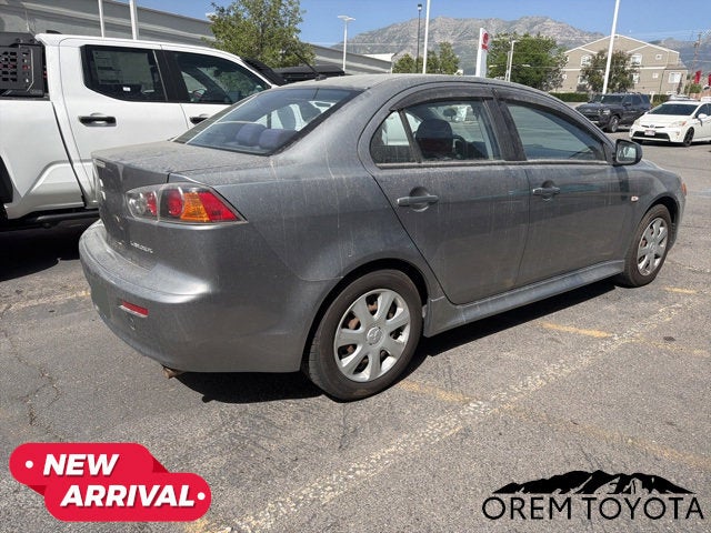 2013 Mitsubishi Lancer ES
