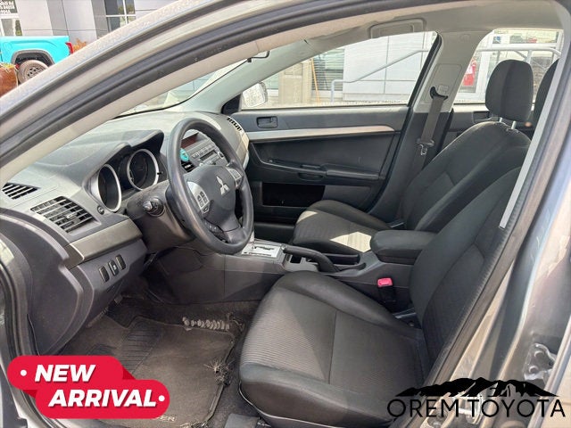 2013 Mitsubishi Lancer ES