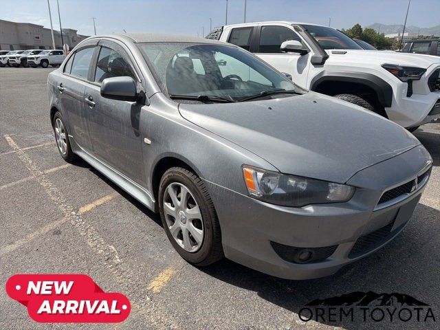 2013 Mitsubishi Lancer ES