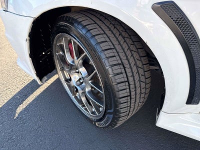 2014 Mitsubishi Lancer Evolution MR