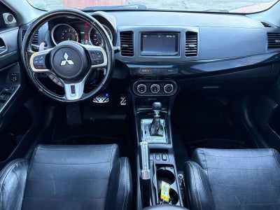 2014 Mitsubishi Lancer Evolution MR