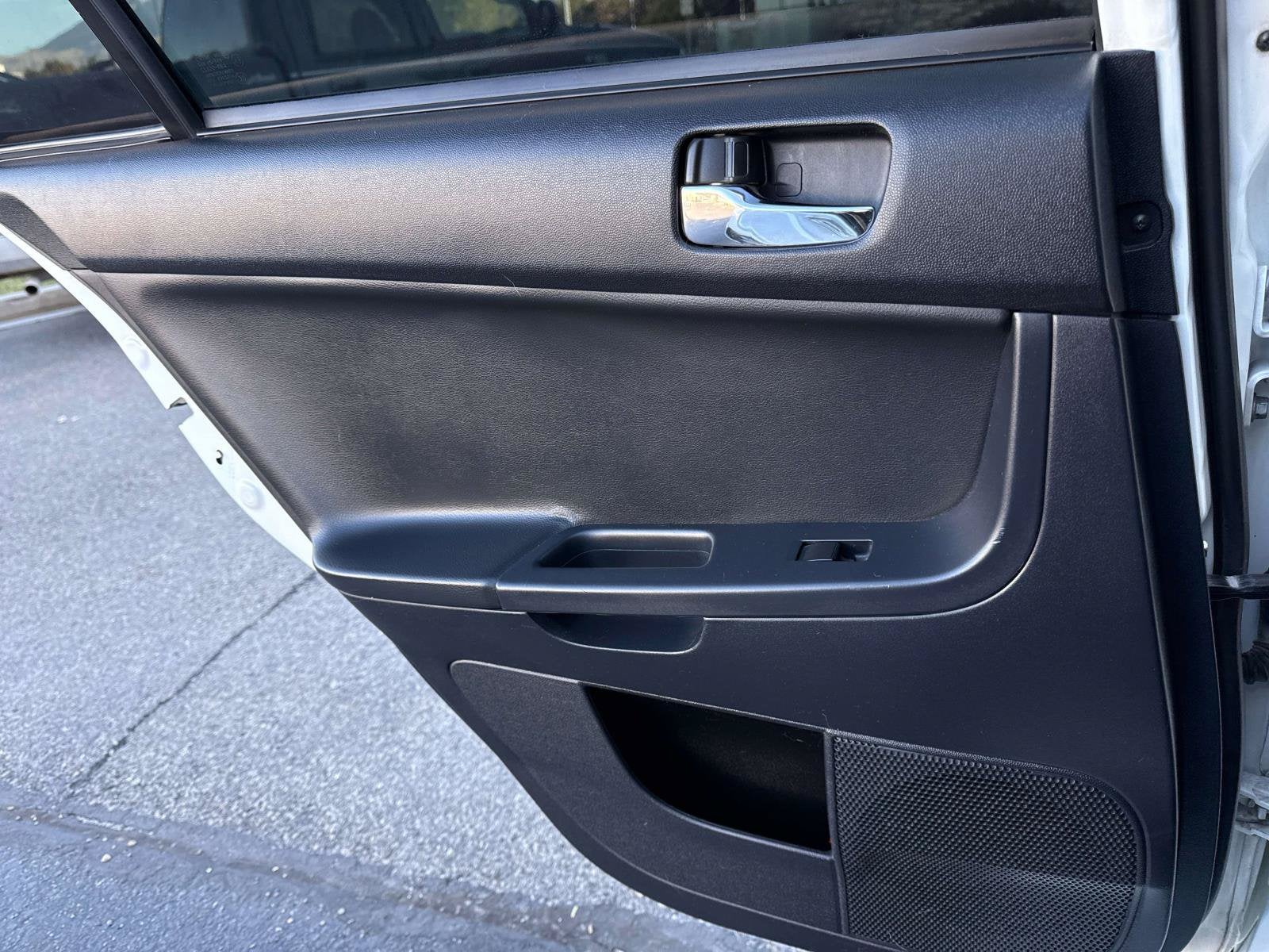 2014 Mitsubishi Lancer Evolution MR