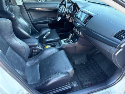 2014 Mitsubishi Lancer Evolution MR
