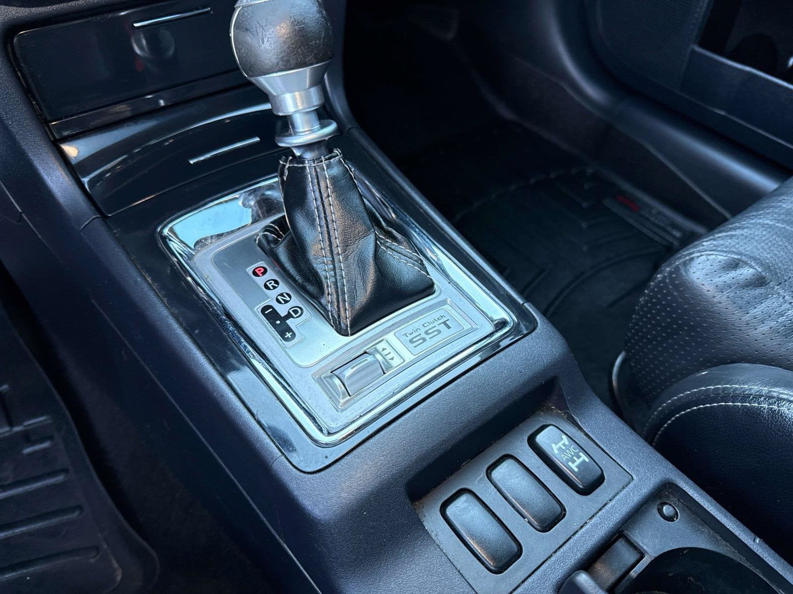 2014 Mitsubishi Lancer Evolution MR
