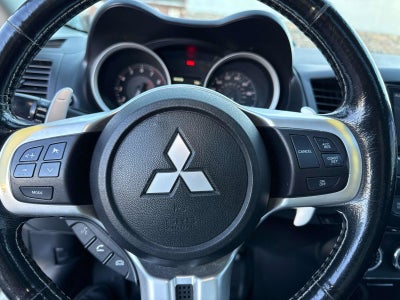 2014 Mitsubishi Lancer Evolution MR