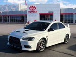 2014 Mitsubishi Lancer Evolution MR