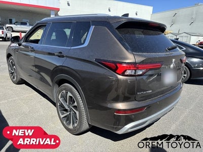 2022 Mitsubishi Outlander SEL