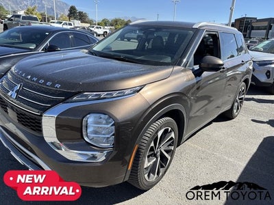 2022 Mitsubishi Outlander SEL