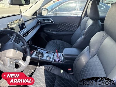 2022 Mitsubishi Outlander SEL