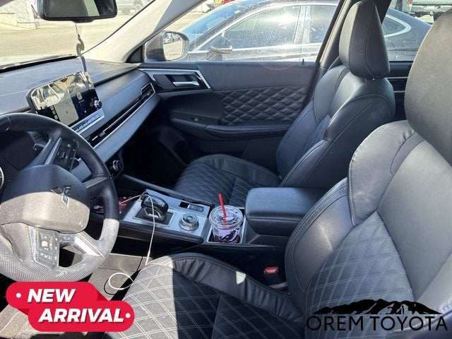 2022 Mitsubishi Outlander SEL