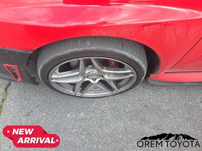 2006 Subaru Impreza Sedan WRX Limited