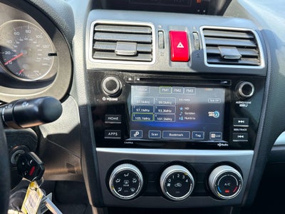 2016 Subaru Impreza Premium
