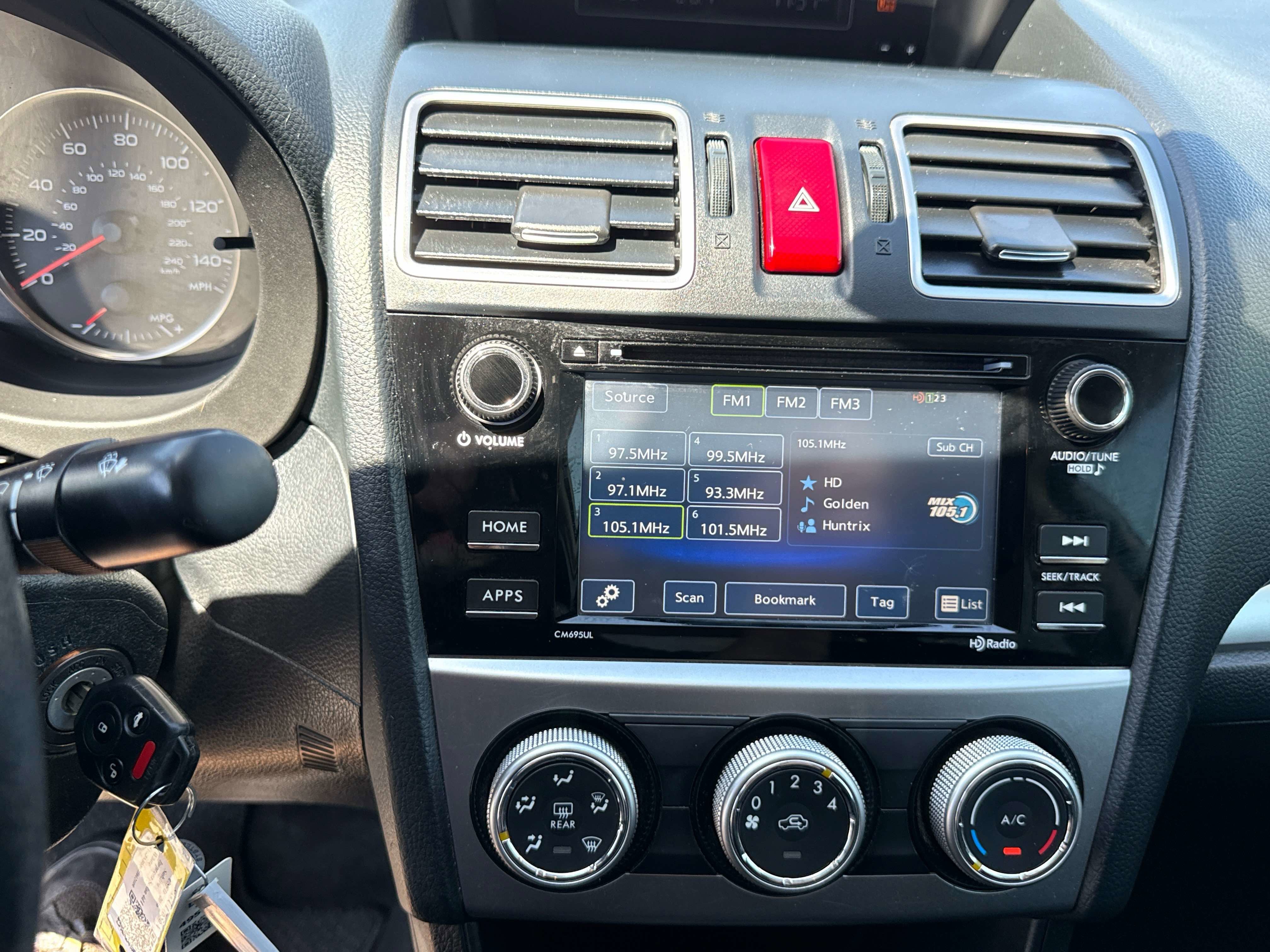 2016 Subaru Impreza Premium