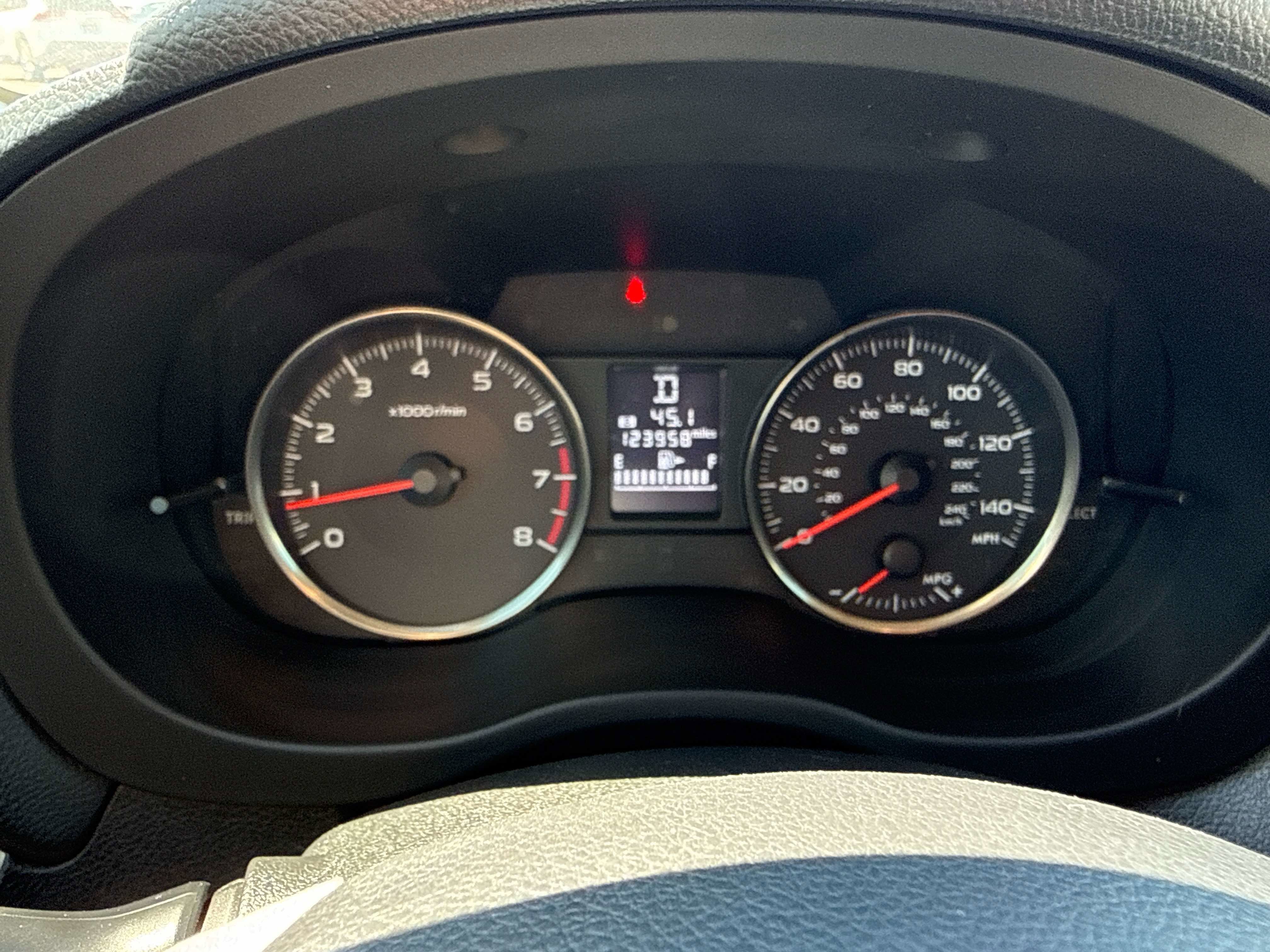 2016 Subaru Impreza Premium