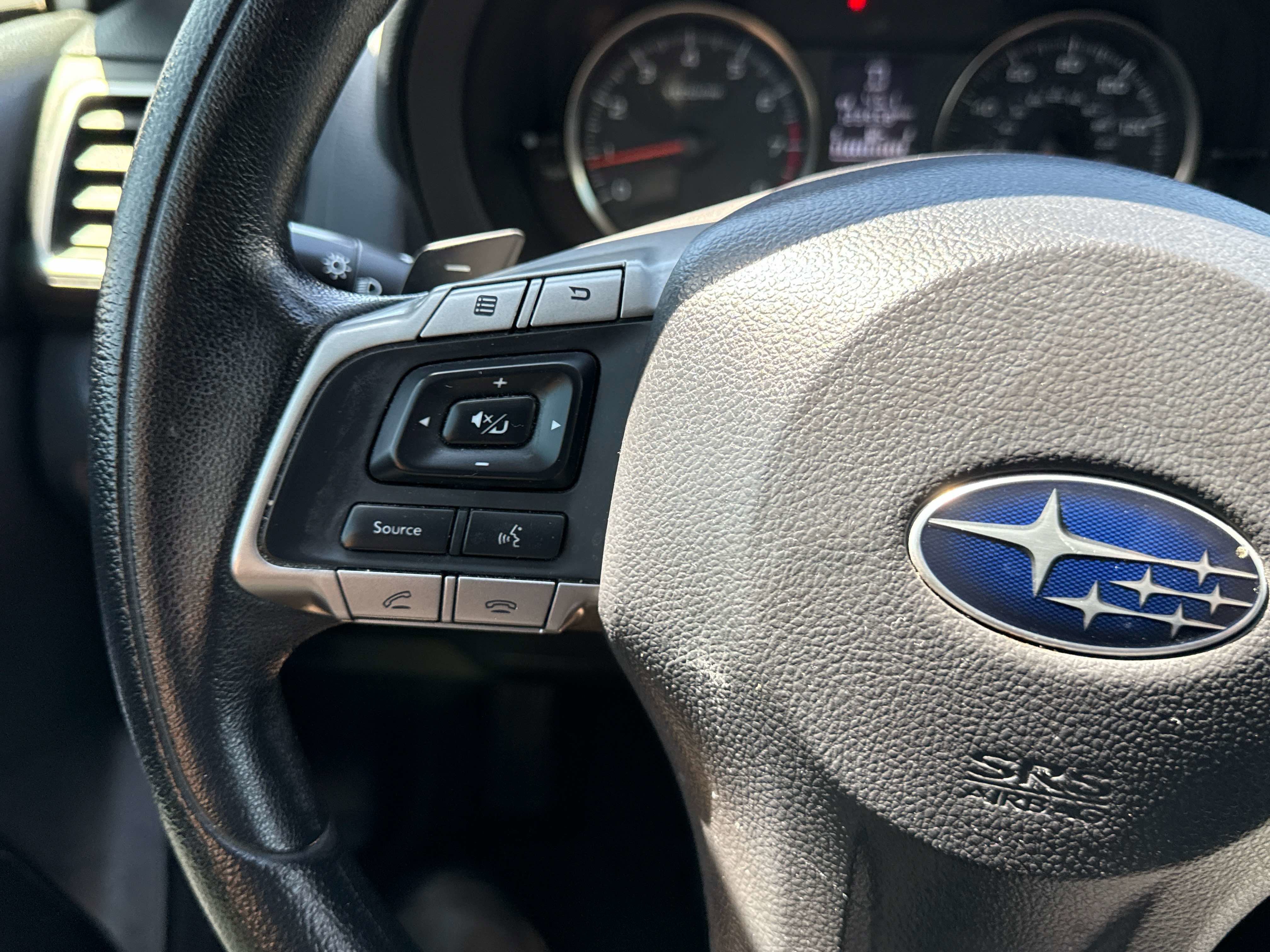 2016 Subaru Impreza Premium