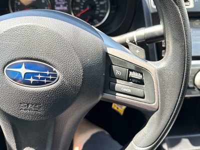 2016 Subaru Impreza Premium