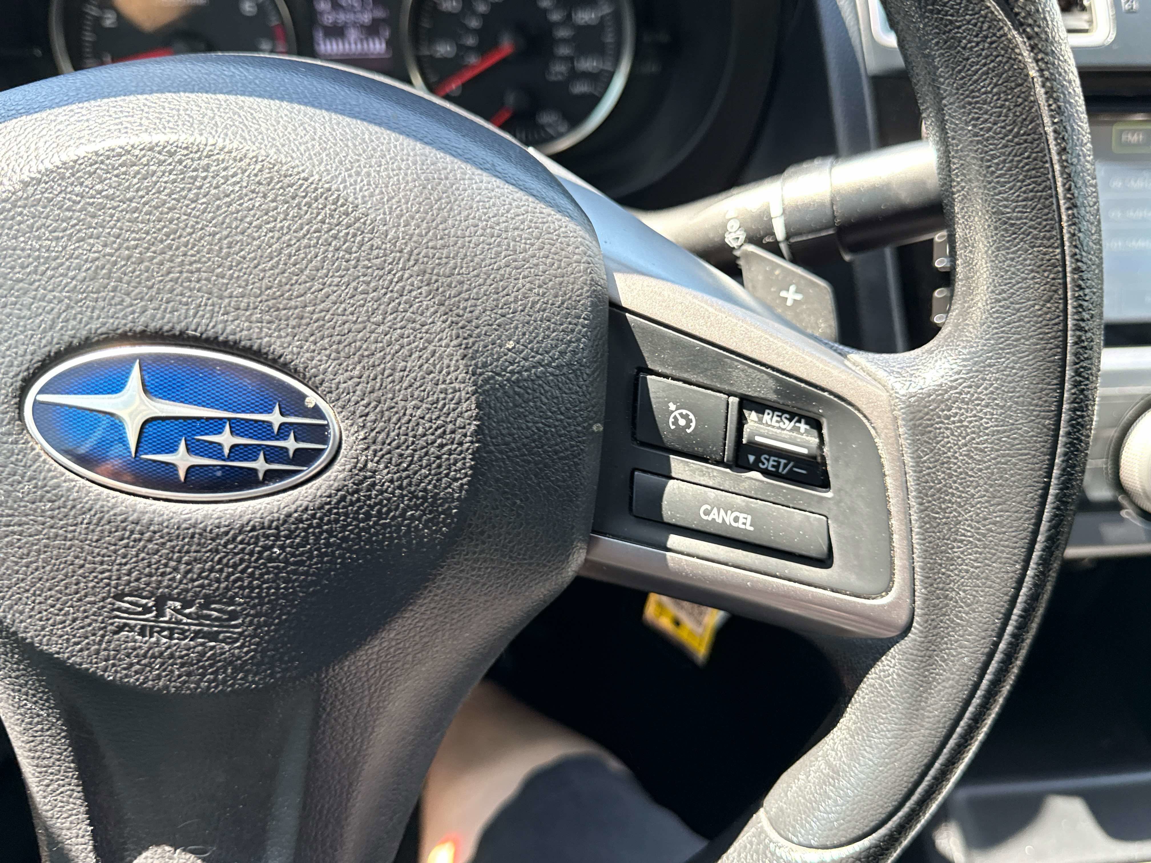 2016 Subaru Impreza Premium