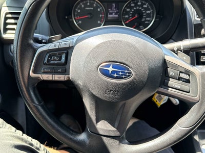 2016 Subaru Impreza Premium